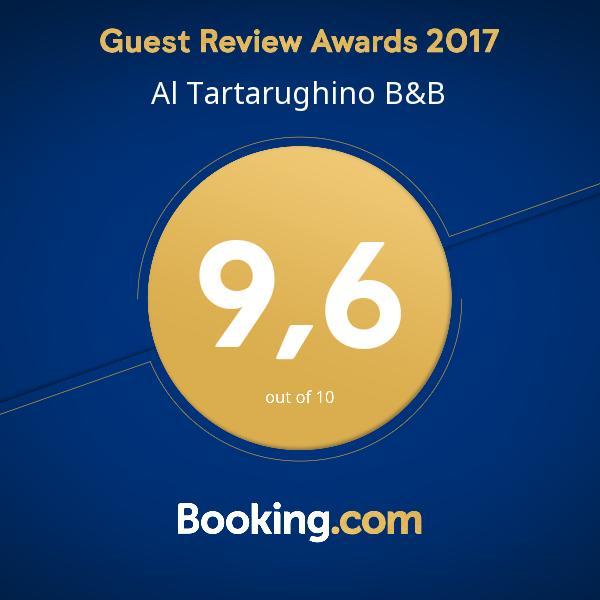 Al Tartarughino B&B Черкола Экстерьер фото